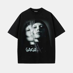 Lady Gaga Oversized Shirt